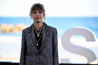 Dolores Fonzi en San Sebastián: la felicidad por la repercusión de Belén y el orgullo de representar al país en los Oscar