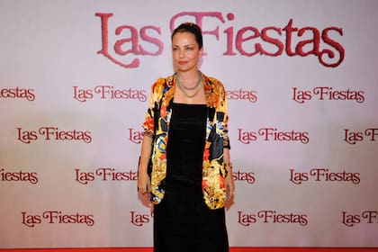 Dolores Fonzi interpreta a Luz en el largometraje