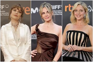 Todos los argentinos que brillan en el festival de San Sebastián