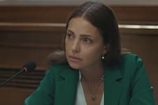 El film Belén y Juan Minujín, nominados al máximo premio del cine de habla hispana