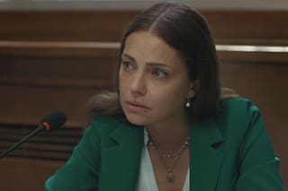 El film Belén y Juan Minujín, nominados al máximo premio del cine de habla hispana