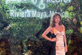 Premios Platino 2026: los mejores looks de la alfombra roja, en fotos