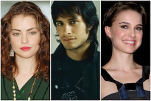 Un amor que creció en Buenos Aires y despertó los celos de Natalie Portman