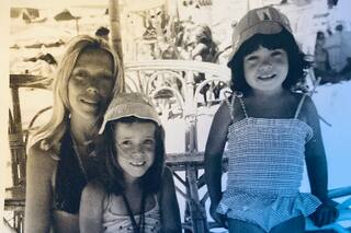 Gracias por darme la vida, mamá