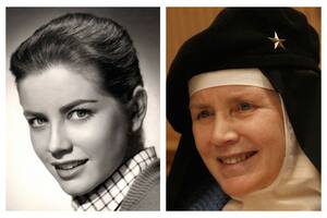Dolores Hart, la estrella de Hollywood que besó a Elvis Presley y terminó en un convento