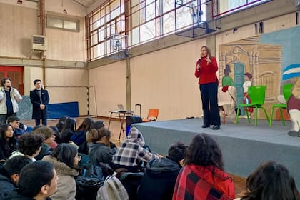 Dolores Lavalle Cobo, sobrina en quinta generación, hoy continúa su legado.