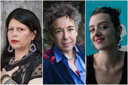 Dolores Reyes, Gabriela Cabezón Cámara y Sol Fantin participarán de la lectura colectiva en el Picadero