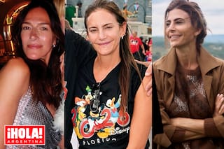 El cumpleaños de 50 de Dolores Trull, el viaje de Lucha Aymar con sus hijos a Disney y la salida teatral de Juliana Awada