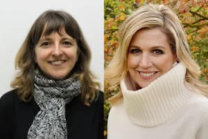 Dolores y Máxima son hijas de Jorge Zorreguieta, pero de matrimonios diferentes