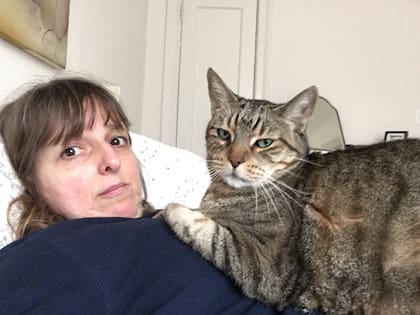 Dolores Zorreguieta vive en Estados Unidos (Foto: Instagram/@dzorreguieta)