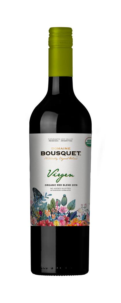 Domaine Bousquet Virgen Red Blend