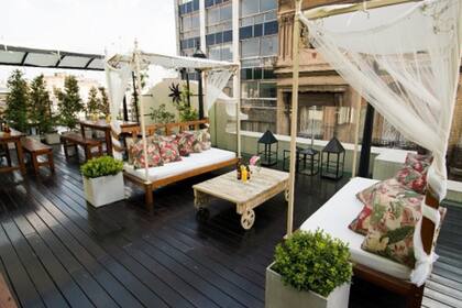 The Dome en Tango Hotel