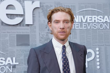 Domhnall Gleeson estuvo en los elencos de Harry Potter, Star Wars y Black Mirror y ahora es el protagonista del nuevo video de Taylor Swift