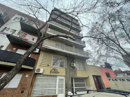 Domicilio de "Amazonas Gráfica o Publicidad", cuyo CUIT informado remite en realidad a Fabiana Wagmaker Da Silva, una brasilera fuera del país