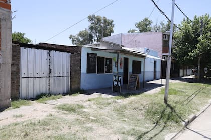 Domicilio fiscal en Monte Chingolo registrado, según base Nosis, a nombre de una persona que recibió dos transferencias (US$150.000 y US$115.000), tal como detalla un sumario del Banco Central