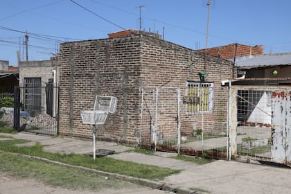 Domicilio fiscal registrado en base Nosis a nombre de una persona que recibió una transferencia de US$150.000, tal como detalla un sumario del Banco Central