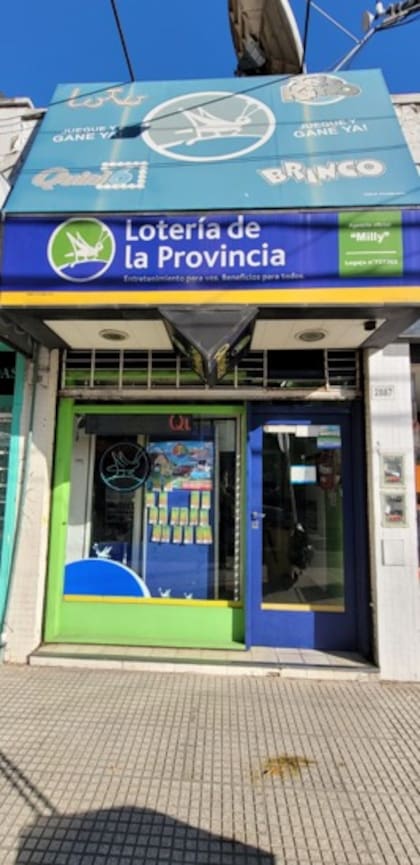 Domicilio fiscal registrado por una de las exautoridades de la casa de cambio Fast Cambio, investigada por la Justicia