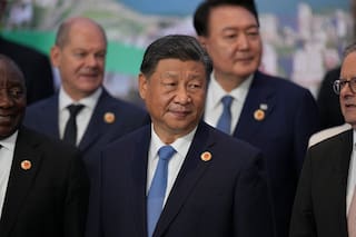 Dominada por Xi, la cumbre de APEC cierra con compromisos en cooperación e IA
