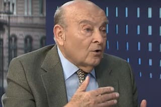 Cavallo alertó a Milei por el manejo del tipo de cambio