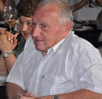 Domingo De Gruttola, padre de Néstor