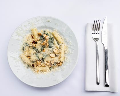 Domingo de pastas en Lula