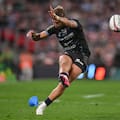 El mejor momento de un 10 que quiere volver a los Pumas: 10 puntos y 2 asistencias en la segunda final europea