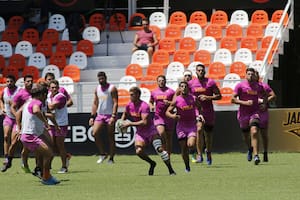 Súper Rugby. Jaguares busca evitar que el alerta naranja pase a ser rojo