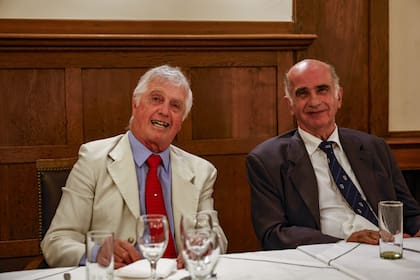 Domingo Segura y José María Fernández Miranda