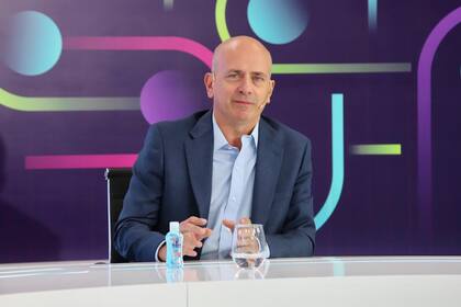 Domingo Speranza, CEO de Newmark