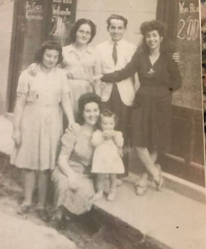 Domingo y sus hermanas