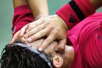 Dominic Thiem, campeón del US Open