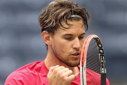 Dominic Thiem, campeón del US Open