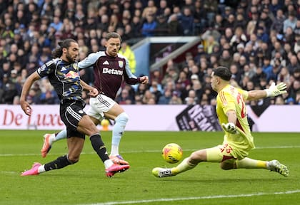 Dominic Calvert-Lewin, delantero de Leeds