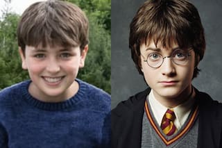 Quién es Dominic McLaughlin, el actor que interpretará a Harry Potter en la serie de HBO