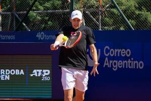 Un golpe para el Córdoba Open: se bajó Dominc Thiem, lesionado