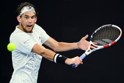 Dominic Thiem, campeón del US Open 2020, padece una lesión de muñeca derecha y estará ausente del tour durante varias semanas.