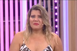 Dominique Metzger se quebró al escuchar a los padres de Fernando Báez Sosa