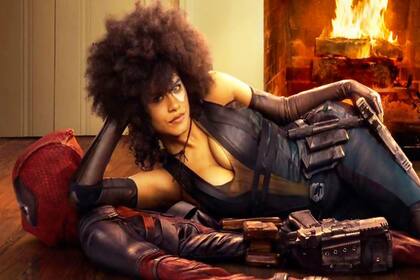 Domino será una guerrera clave en la lucha entre Cable y Deadpool