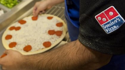 La empresa a cargo de las pizzerías Domino´s es la que más LC presentó en los últimos años