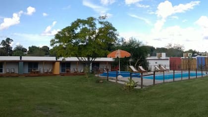 Don Ciríaco Lodge. Foto: Don Ciríaco Lodge