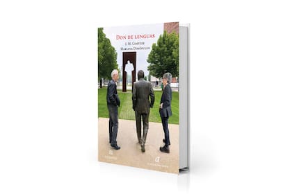 "Don de lenguas", de J. M. Coetzee y Mariana Dimópulos, se presenta este martes en la Feria del Libro
