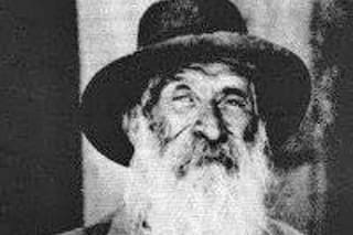 Don Pancho Ormeño, “el médico de La Cuchilla”