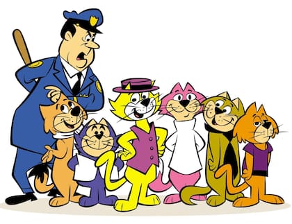 Don Gato y su pandilla