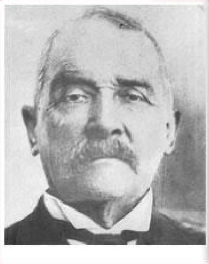 Don Hermenegildo Zuviría, apodado Merengo