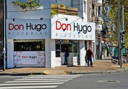 Don Hugo es uno de los sucesores de Ugi's