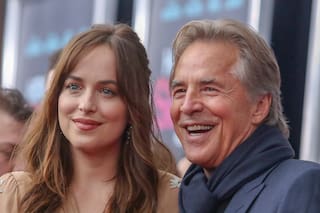 Don Johnson y recordó el momento en que dejó de darle plata a su hija Dakota