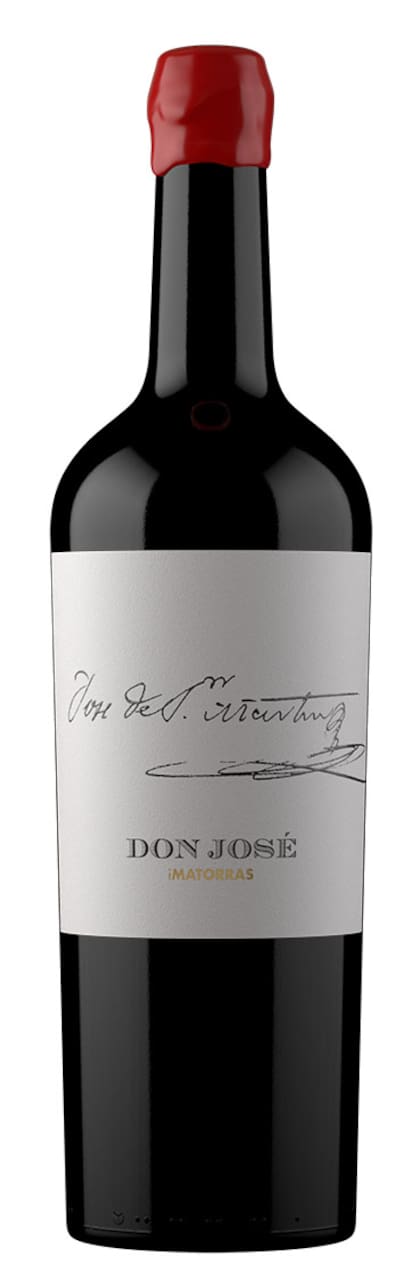 Don José, uno de los productos