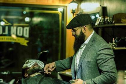 Don Lobo es la empresa que dirige actualmente Nahuel