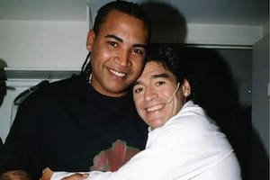 Don Omar recordó el emotivo día en que Diego Maradona le confió por qué lo admiraba tanto