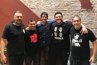 Cómo es el nuevo disco de Don Osvaldo, la banda de Pato Fontanet